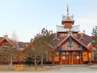 Harbin Volga Manor Hotel ภายนอก รูปภาพ