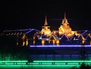Harbin Volga Manor Hotel ภายนอก รูปภาพ