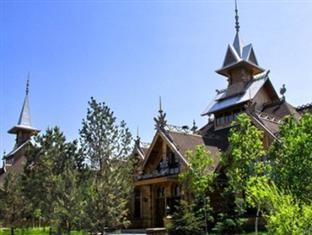 Harbin Volga Manor Hotel ภายนอก รูปภาพ
