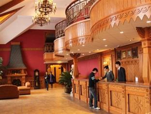 Harbin Volga Manor Hotel ภายนอก รูปภาพ